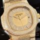 Iced Out Patek Philippe Nautilus Automatic Wrist AAA Quality Copy Watch (13)_th.jpg